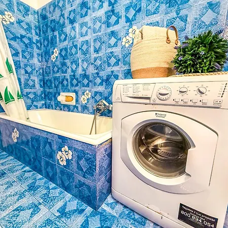 Budapest Apartment, Vista Mare Rif A489