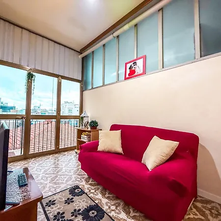 Lejlighed Budapest Apartment, Vista Mare Rif A489 *