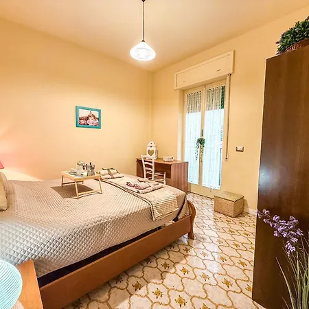 Lejlighed Budapest Apartment, Vista Mare Rif A489 San Benedetto del Tronto