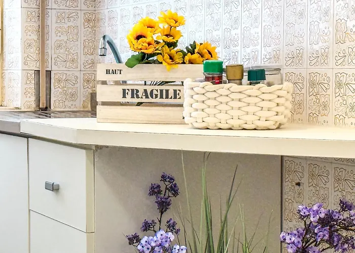 Budapest Apartment, Vista Mare Rif A489 Apartmán