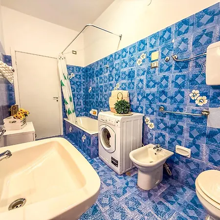 شقة Budapest Apartment, Vista Mare Rif A489 *