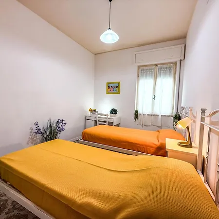 Apartmán Budapest Apartment, Vista Mare Rif A489 San Benedetto del Tronto