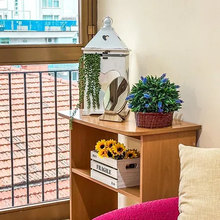 Appartamento Budapest Apartment, Vista Mare Rif A489