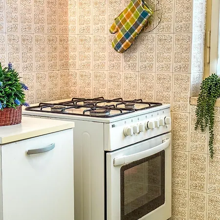 Budapest Apartment, Vista Mare Rif A489 *