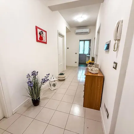 Apartmán Budapest Apartment, Vista Mare Rif A489 *