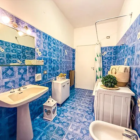 Budapest Apartment, Vista Mare Rif A489 Apartmán San Benedetto del Tronto