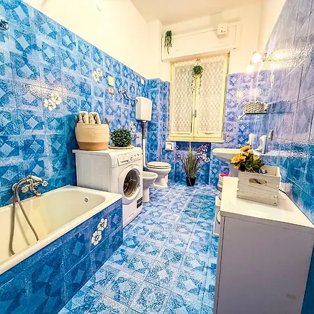 Budapest Apartment, Vista Mare Rif A489 سان بنيديتّو ديل ترونتو