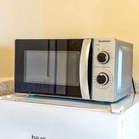 Apartmán Budapest Apartment, Vista Mare Rif A489