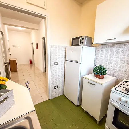 شقة Budapest Apartment, Vista Mare Rif A489 *