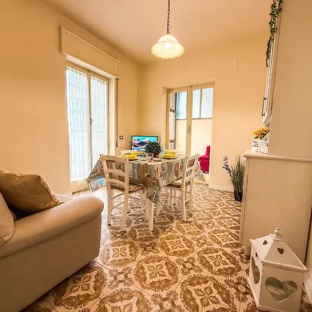 Apartmán Budapest Apartment, Vista Mare Rif A489 *