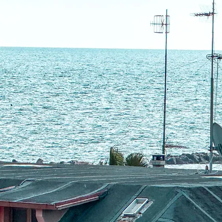 شقة Budapest Apartment, Vista Mare Rif A489