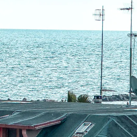 Apartmán Budapest Apartment, Vista Mare Rif A489