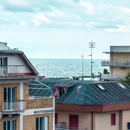 Apartmán Budapest Apartment, Vista Mare Rif A489