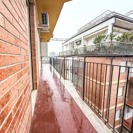 Budapest Apartment, Vista Mare Rif A489 San Benedetto del Tronto