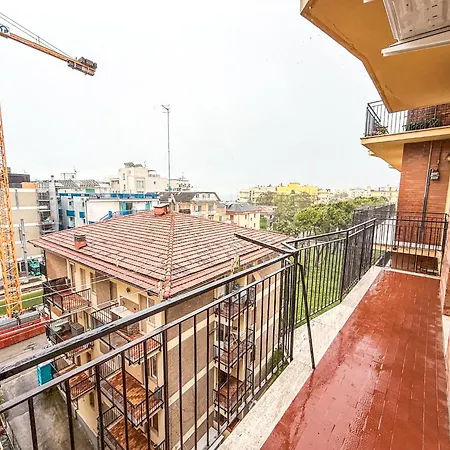 Budapest Apartment, Vista Mare Rif A489 Apartmán San Benedetto del Tronto