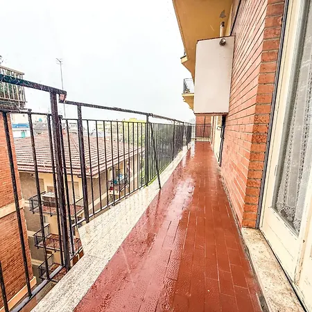 Apartmán Budapest Apartment, Vista Mare Rif A489 San Benedetto del Tronto