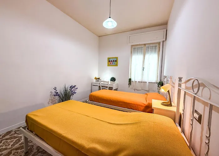 Daire Budapest Apartment, Vista Mare Rif A489 San Benedetto del Tronto