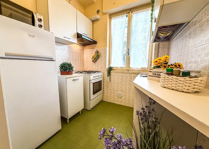 Budapest Apartment, Vista Mare Rif A489 *
