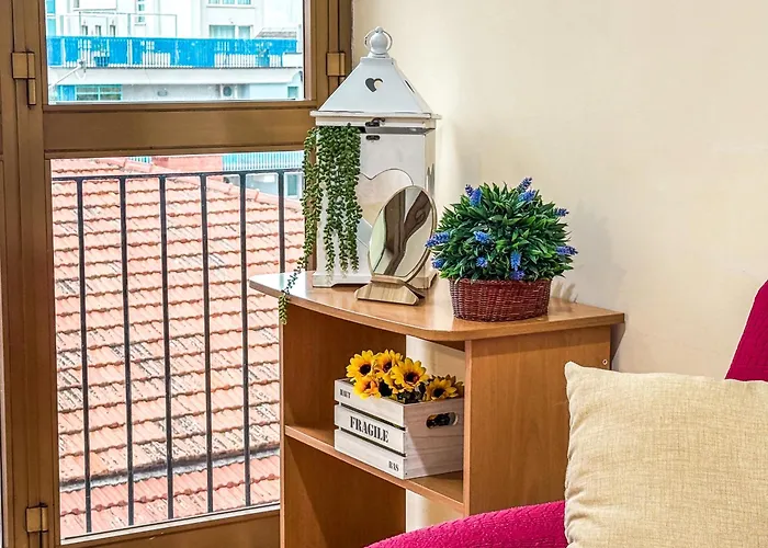 Daire Budapest Apartment, Vista Mare Rif A489