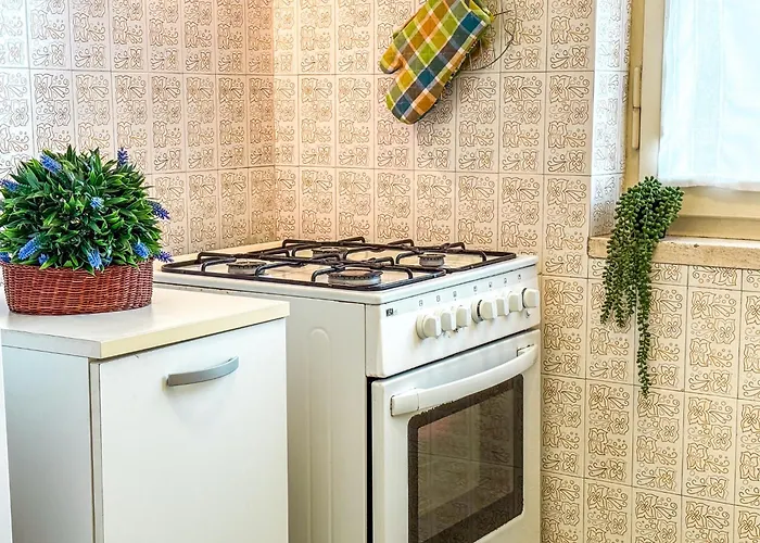 Budapest Apartment, Vista Mare Rif A489 *