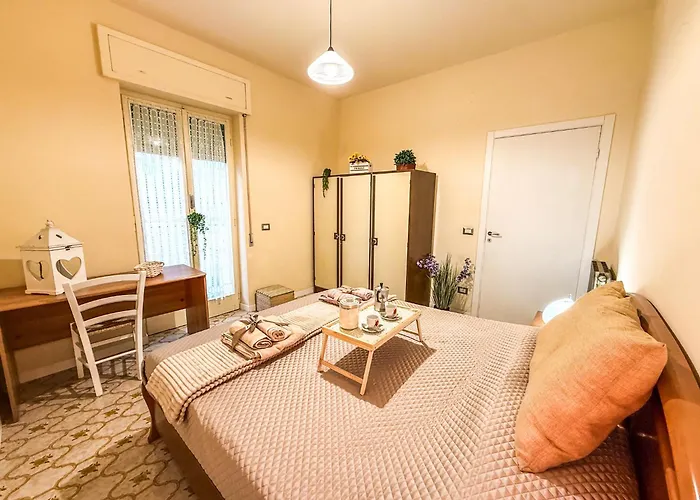 Daire Budapest Apartment, Vista Mare Rif A489 *