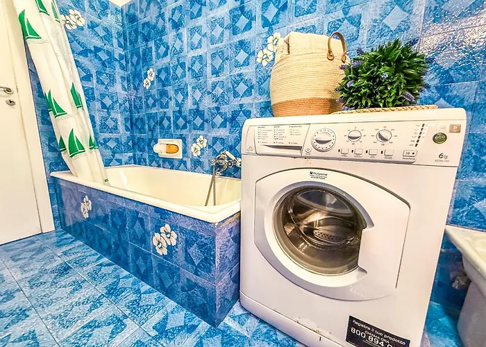 Budapest Apartment, Vista Mare Rif A489