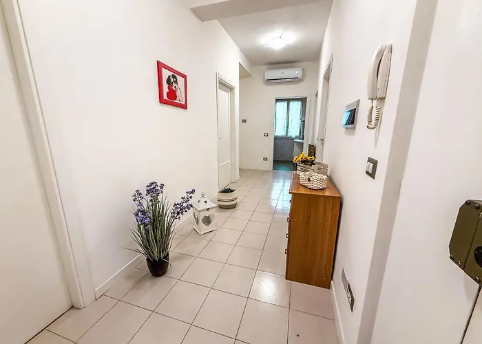 Daire Budapest Apartment, Vista Mare Rif A489 *