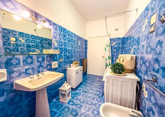 Budapest Apartment, Vista Mare Rif A489 Appartement San Benedetto del Tronto