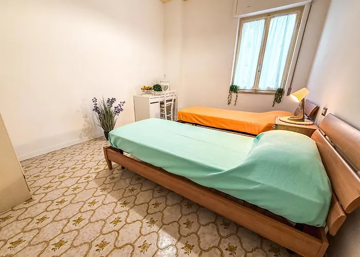 Daire Budapest Apartment, Vista Mare Rif A489