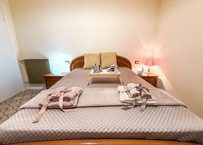 Daire Budapest Apartment, Vista Mare Rif A489 *