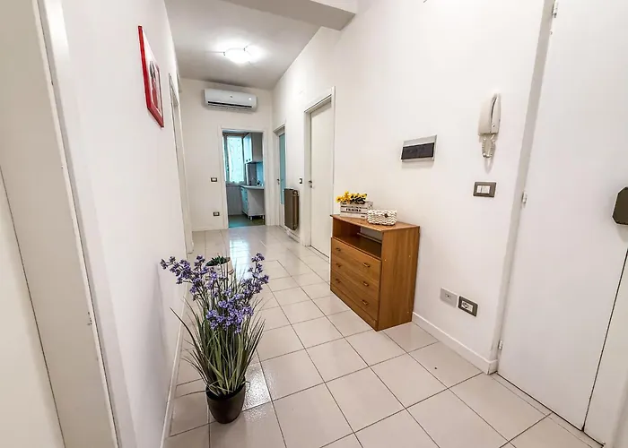 Budapest Apartment, Vista Mare Rif A489 Daire San Benedetto del Tronto