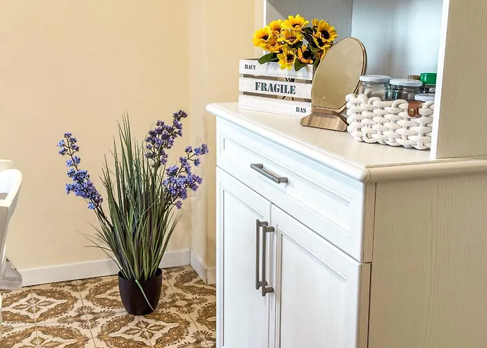 Budapest Apartment, Vista Mare Rif A489 *