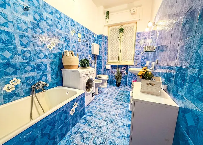 Budapest Apartment, Vista Mare Rif A489 San Benedetto del Tronto