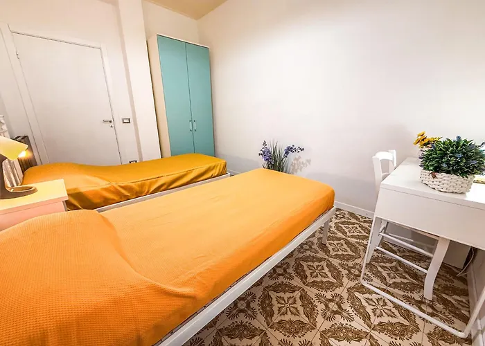 Budapest Apartment, Vista Mare Rif A489 * San Benedetto del Tronto