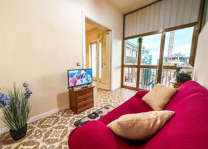 Budapest Apartment, Vista Mare Rif A489