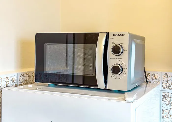 Daire Budapest Apartment, Vista Mare Rif A489