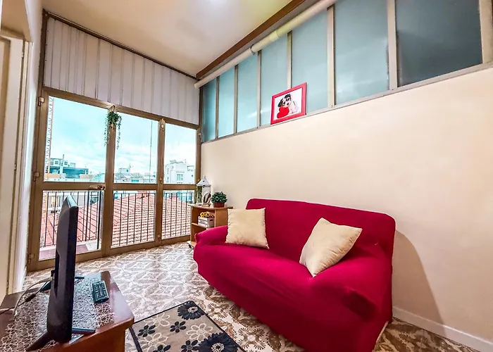 Daire Budapest Apartment, Vista Mare Rif A489 *