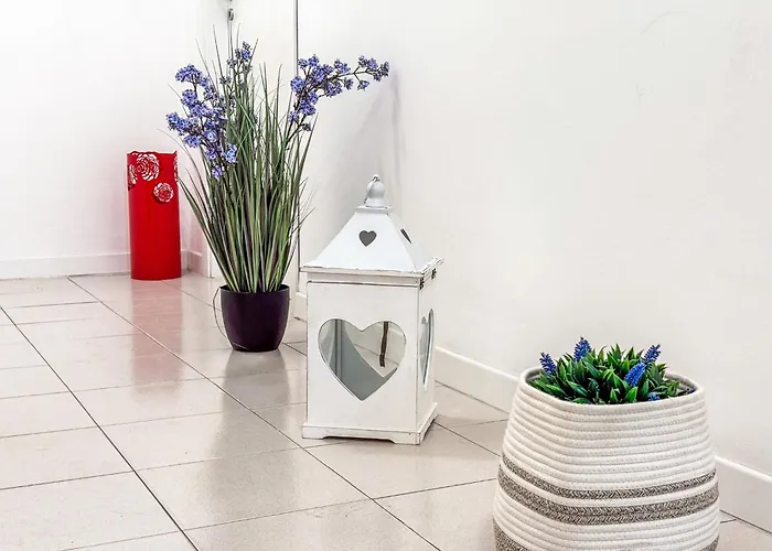 Budapest Apartment, Vista Mare Rif A489 Daire San Benedetto del Tronto