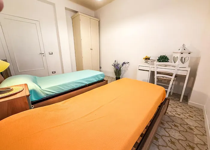 Budapest Apartment, Vista Mare Rif A489 San Benedetto del Tronto