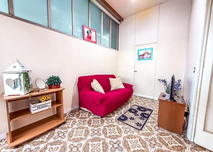 Budapest Apartment, Vista Mare Rif A489