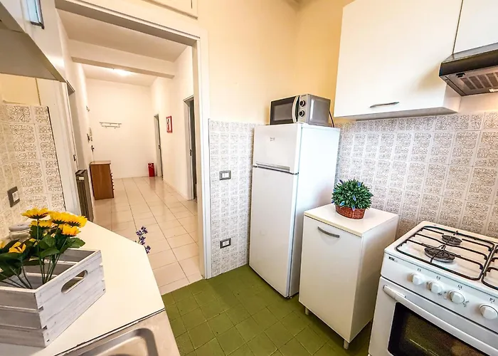 Daire Budapest Apartment, Vista Mare Rif A489 *