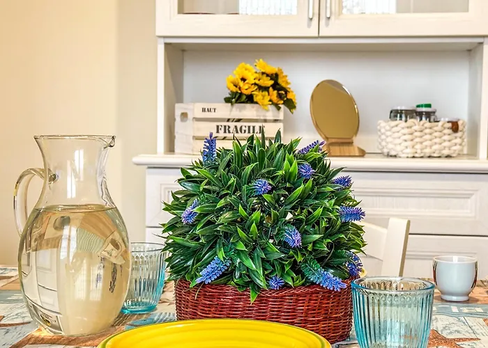 Budapest Apartment, Vista Mare Rif A489 * San Benedetto del Tronto