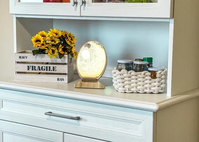 Daire Budapest Apartment, Vista Mare Rif A489