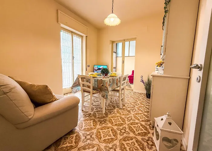 Daire Budapest Apartment, Vista Mare Rif A489 *