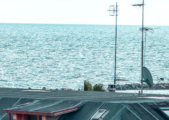 Daire Budapest Apartment, Vista Mare Rif A489