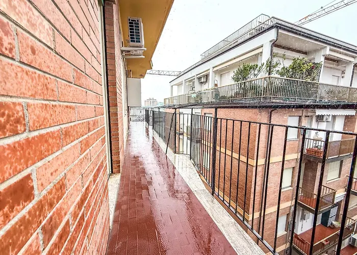 Budapest Apartment, Vista Mare Rif A489 San Benedetto del Tronto