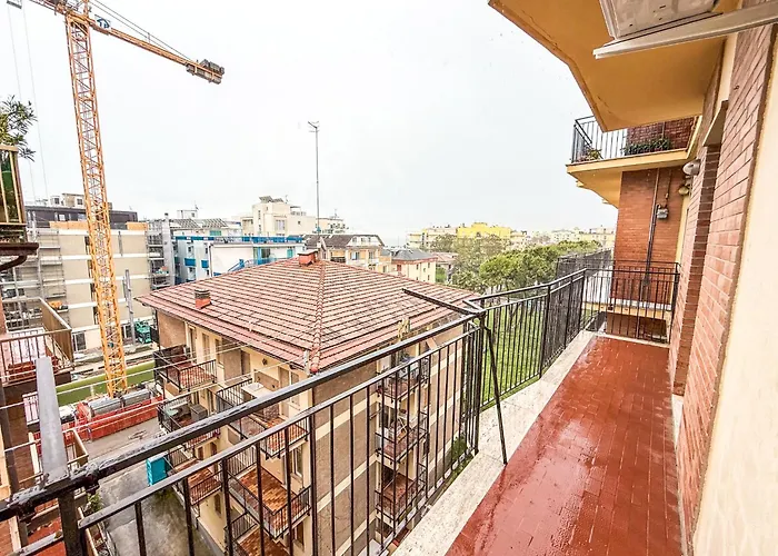 Budapest Apartment, Vista Mare Rif A489 Daire San Benedetto del Tronto
