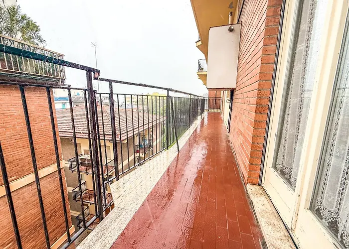 Daire Budapest Apartment, Vista Mare Rif A489 San Benedetto del Tronto